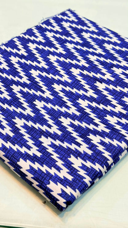 2pc Cotton Shirt with Trouser