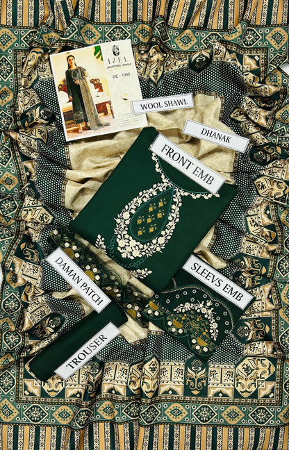 3pc IZEL Luxury Dahank