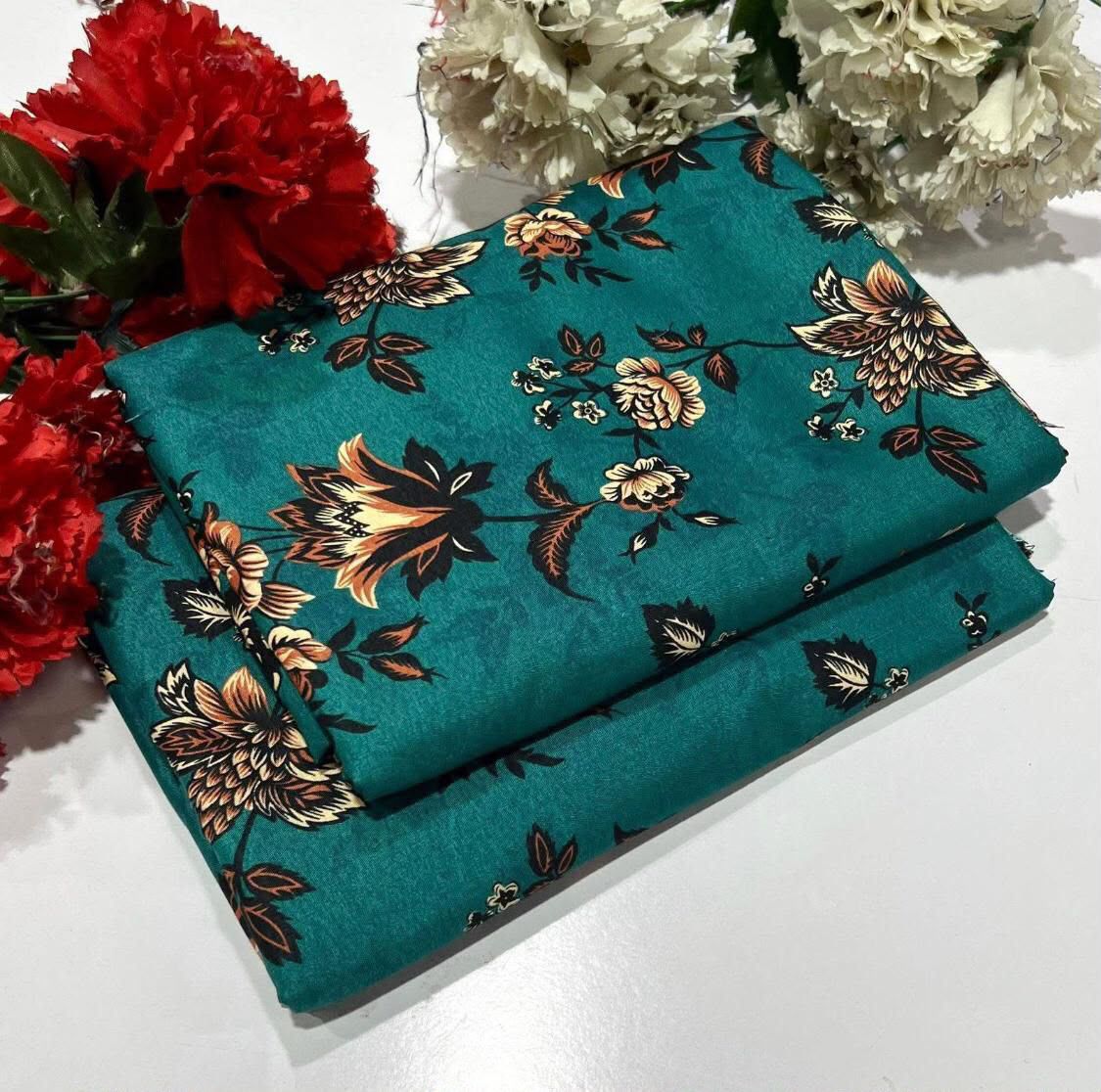 2pc Lawn Shirt with Trouser