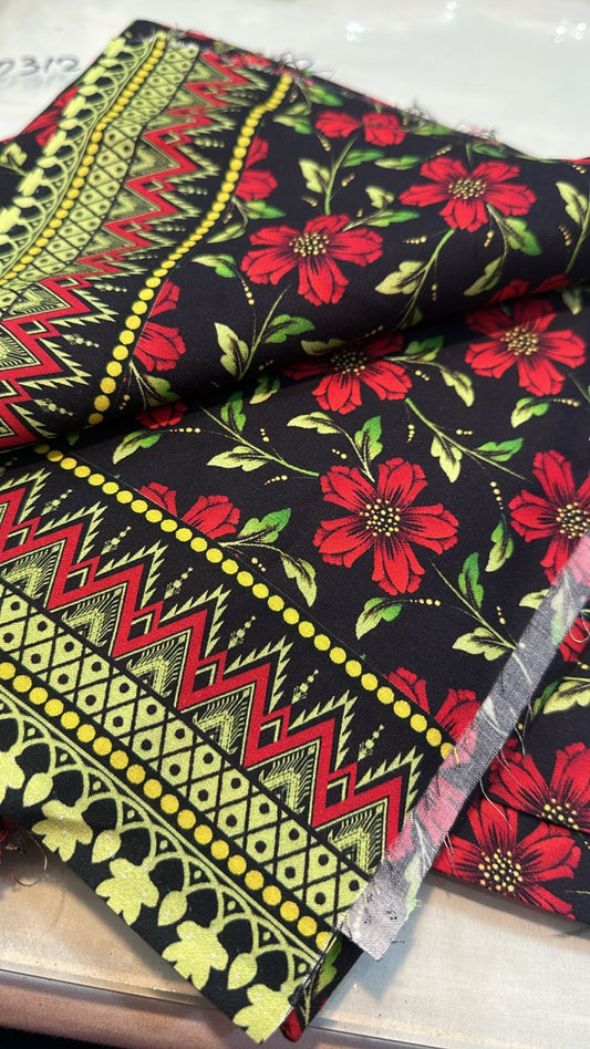 (10) 2pc AlKaram Linen Mareena Shirt With Trouser