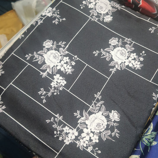 Cotton shirt trouser