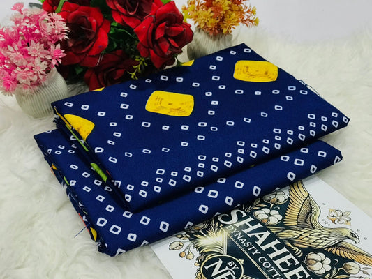 2pc Winter Soft Cotton