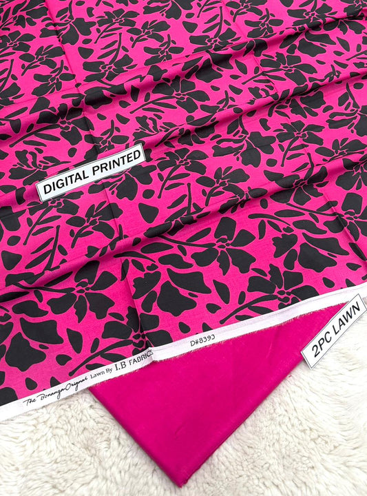 2pc Bonanza original Lawn