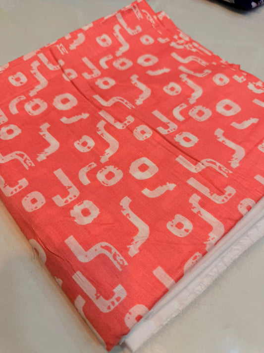 2pc Bonanza Satrangi Lawn shirt and Trouser