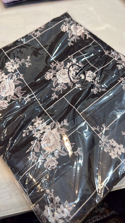 2pc Cotton Shirt with Trouser