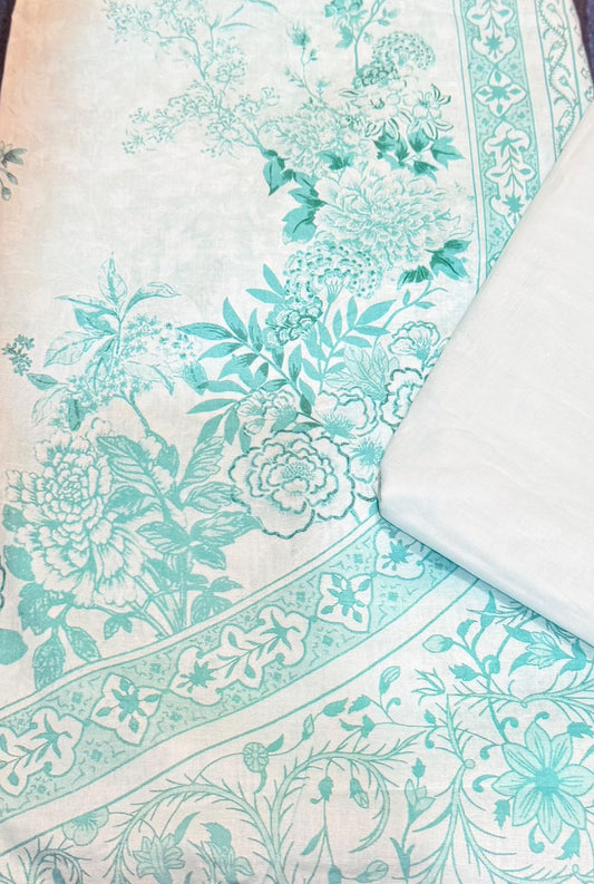 2pc Maria and Maryam lawn shirt and Trouser