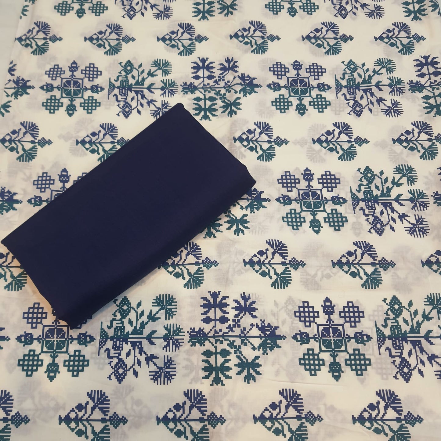 2pc (16)  khaddi Cotton