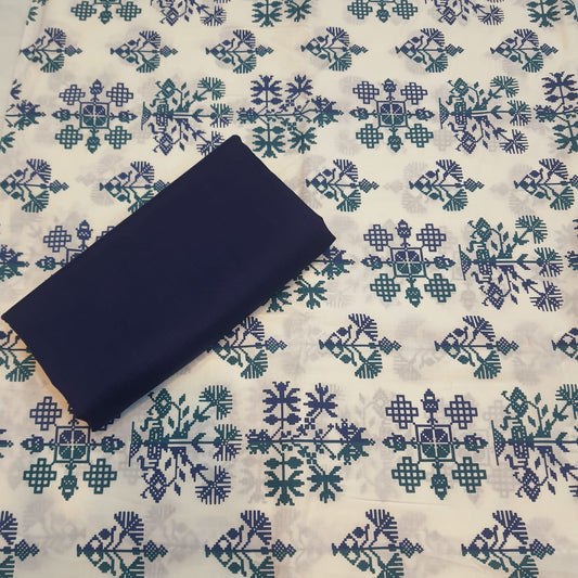 2pc (16)  khaddi Cotton