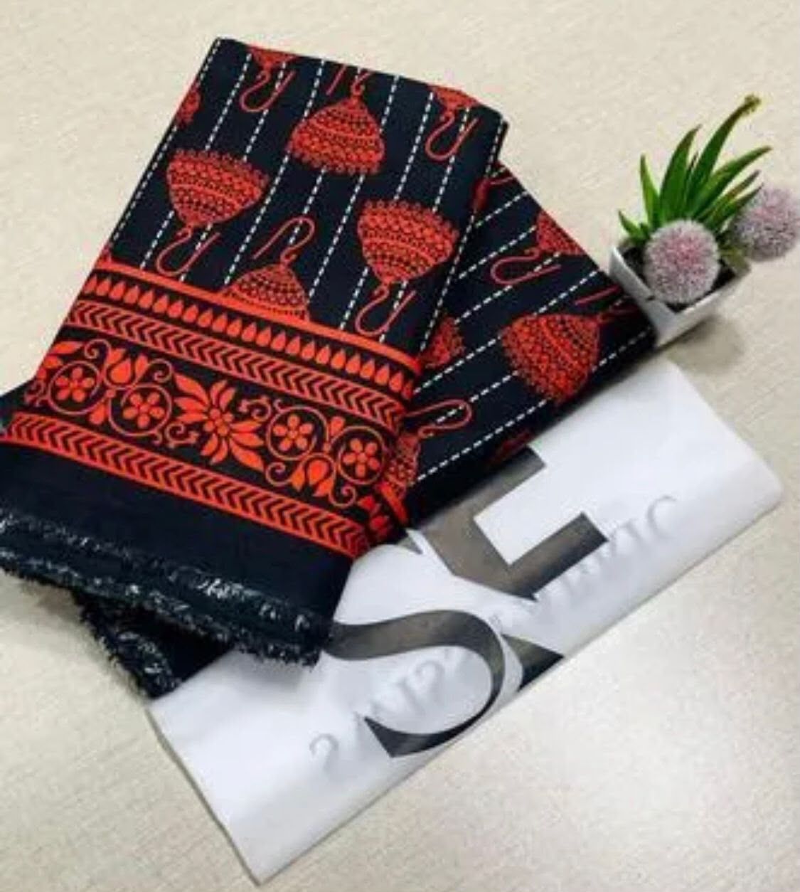 2pc Lawn Shirt with Trouser