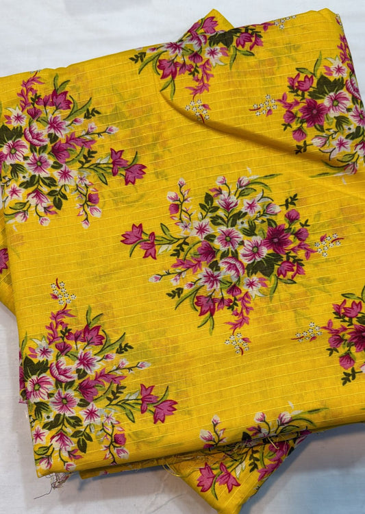 2pc Banadora lawn shirt and Trouser
