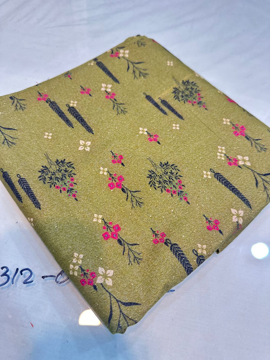 2pc Limelight karandi suit