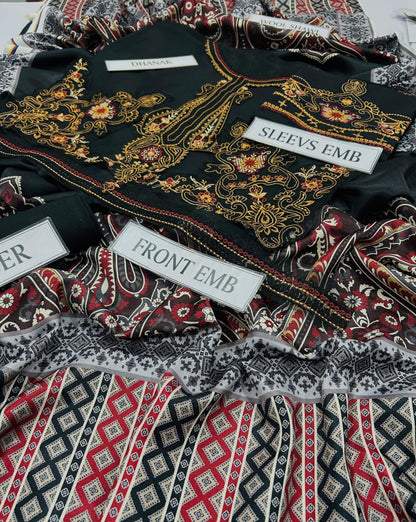 3pc IZEL Luxury Dahank