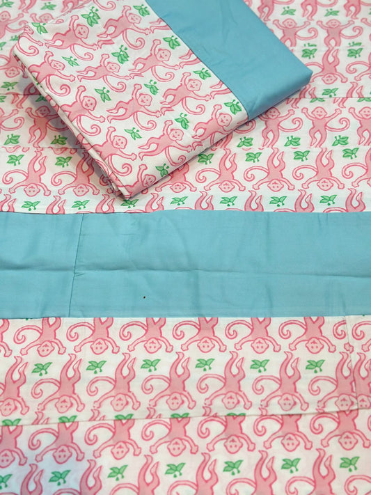Single winter Cotton Bedsheet