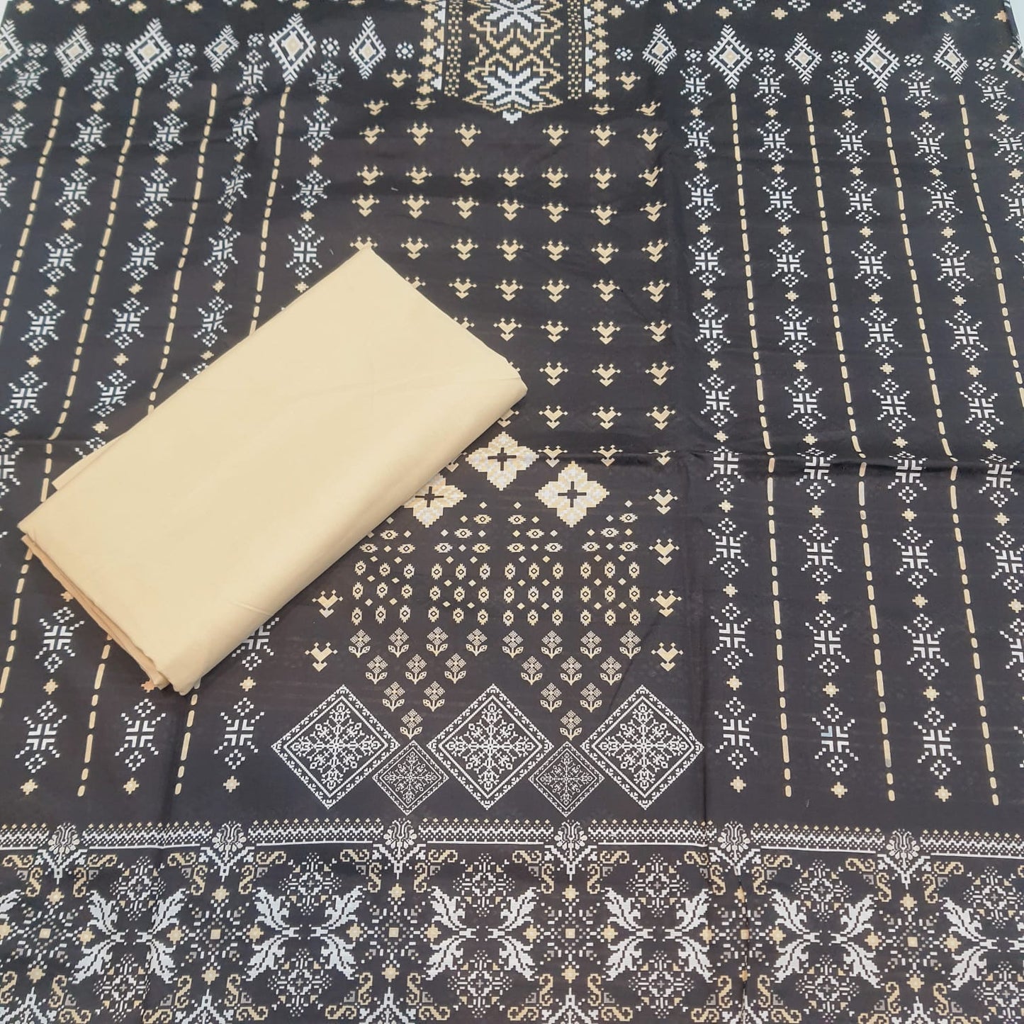 2pc (18) Khaadi Cotton