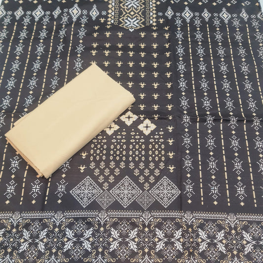 2pc (18) Khaadi Cotton