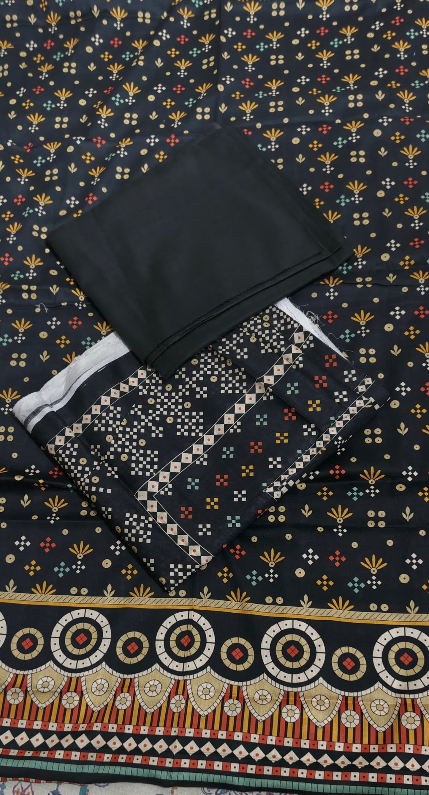 3pc Almirah Lawn