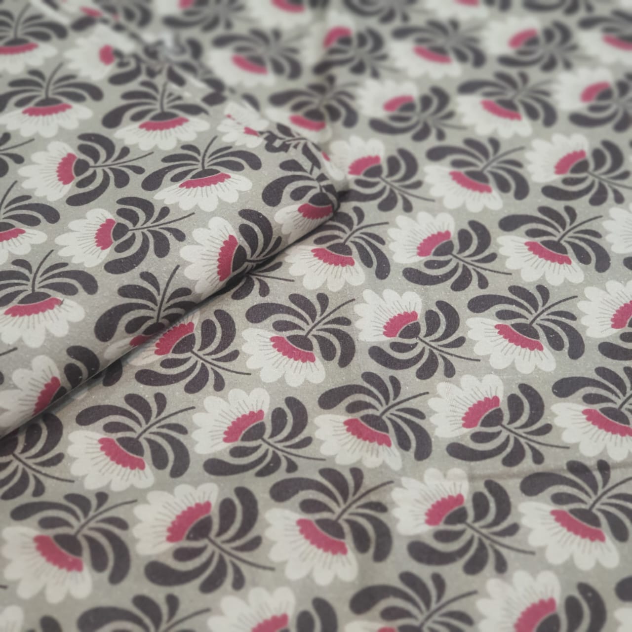 Ethnc 2pc Winter Linen