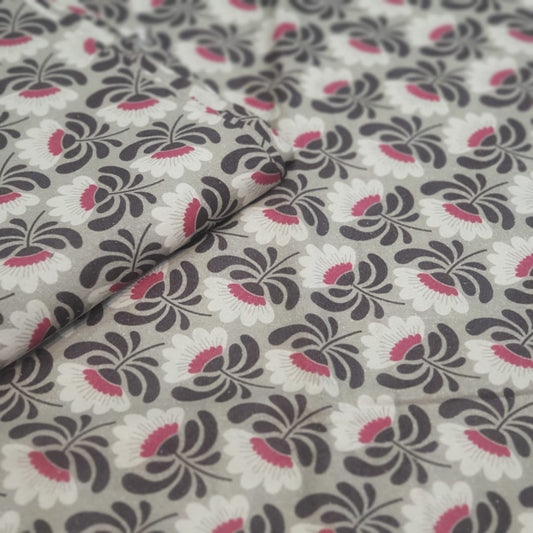 Ethnc 2pc Winter Linen