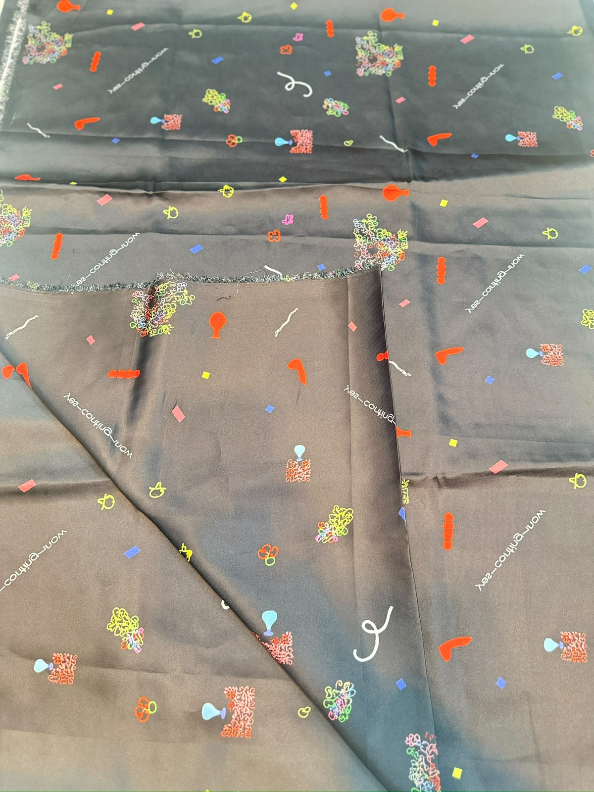2pc Silk shirt and Trouser