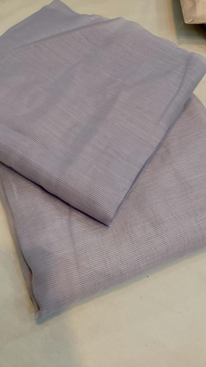 2pc  Sana Safinaz shirt and Dupatta