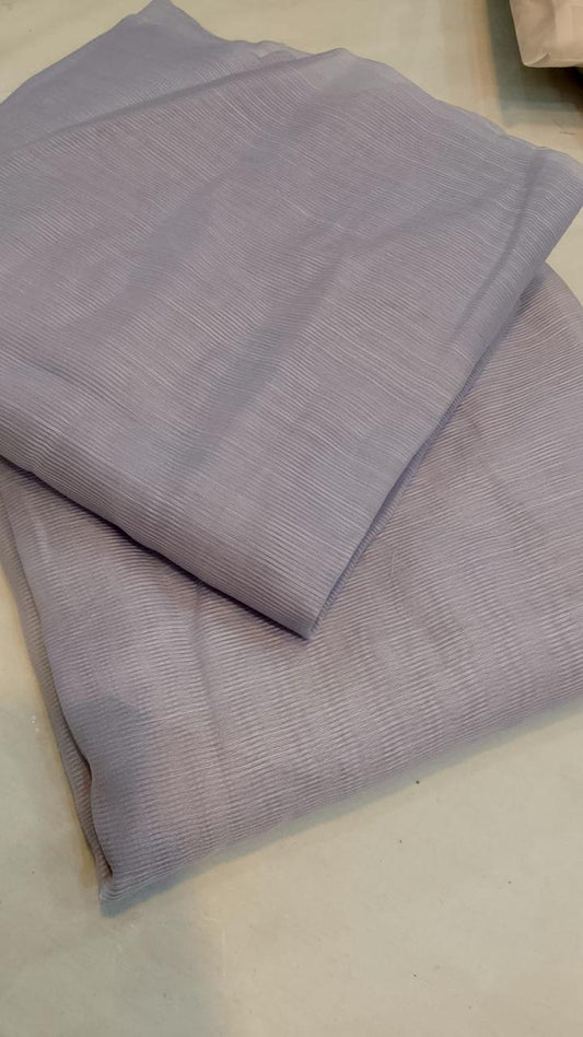2pc  Sana Safinaz shirt and Dupatta
