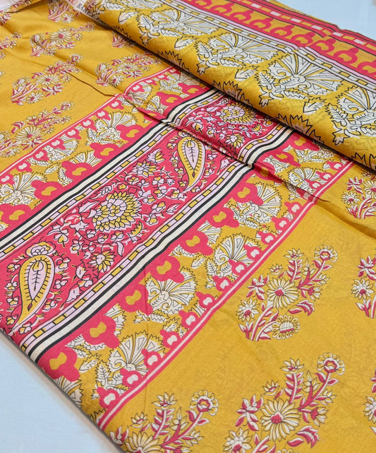 2pc Almirah Lawn shirt and Dupatta